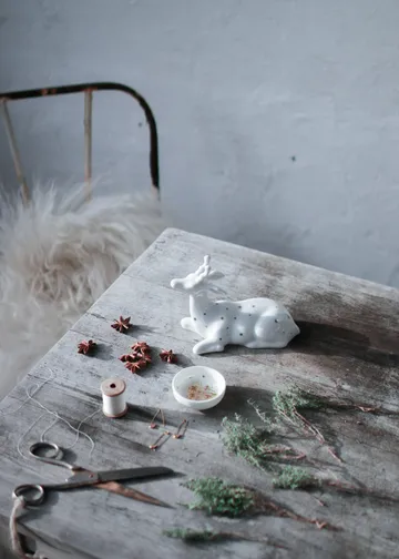 Μπολ Starfall 6 cm - Λευκό - Wik & Walsøe