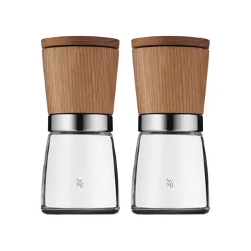 Ceramill μύλος μπαχαρικών σετ - Δρυς γυαλί - WMF