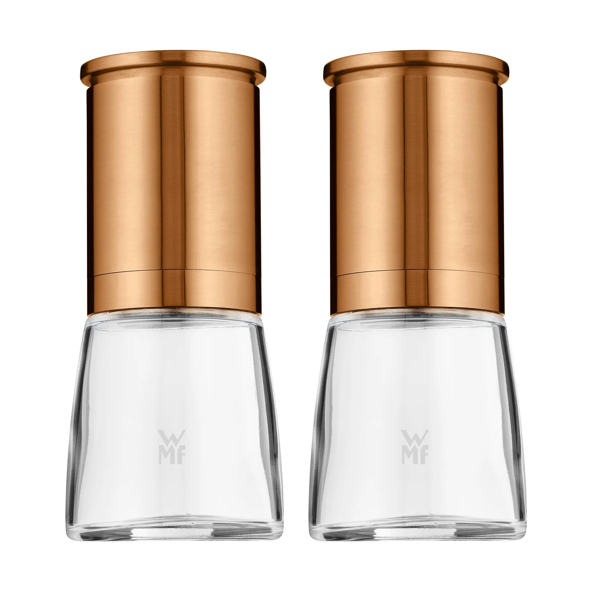 Ceramill μύλος μπαχαρικών σετ, Ποτήρι χαλκού WMF