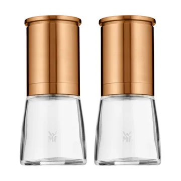 Ceramill μύλος μπαχαρικών σετ - Ποτήρι χαλκού - WMF