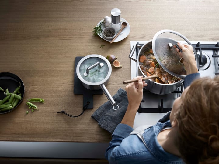 Comfort Line cromargan κατσαρολάκι σετ 5 τεμαχίων, Ανοξείδωτο ατσάλι WMF