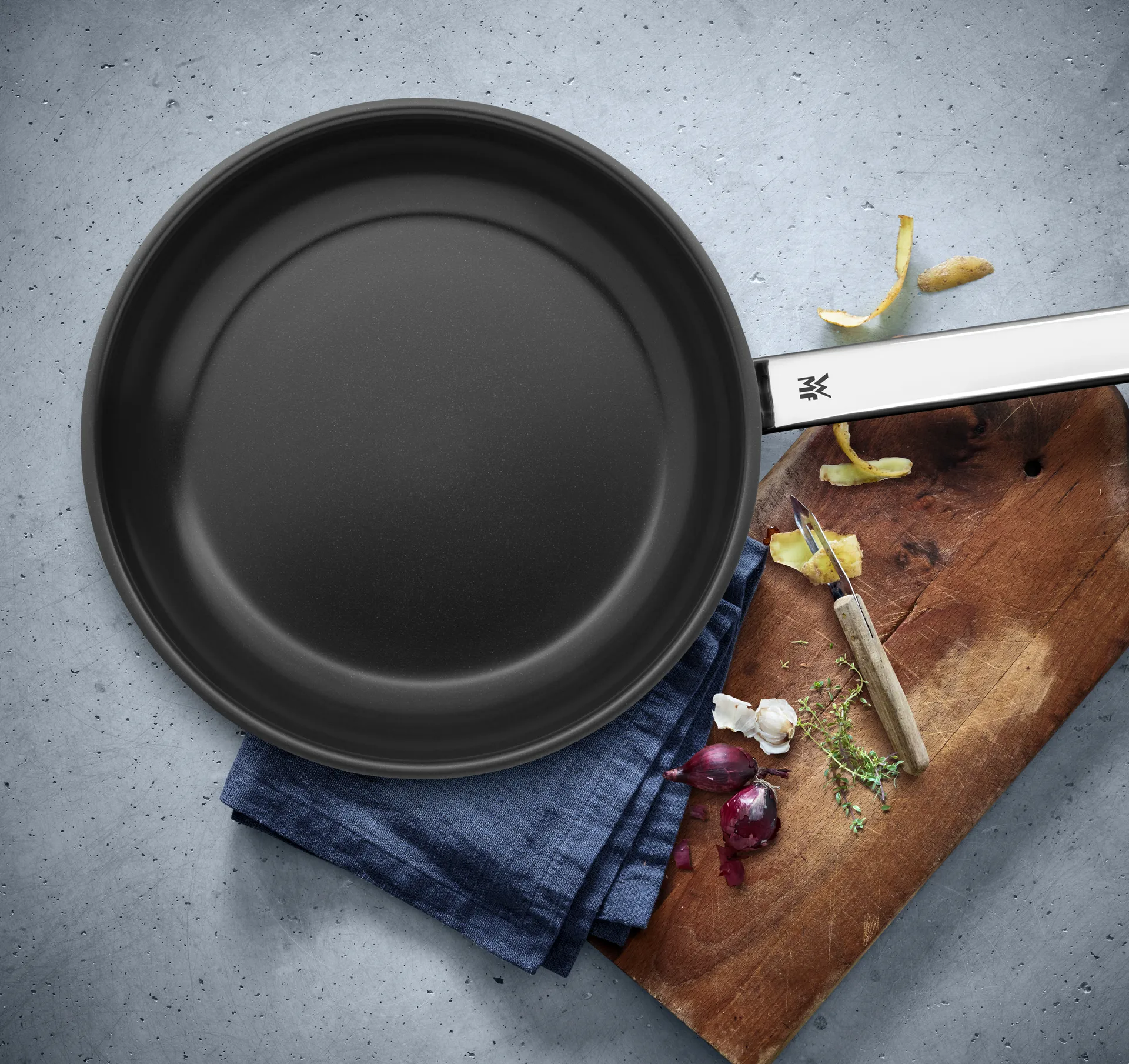 Durado cromargan τηγάνι , 32 cm WMF