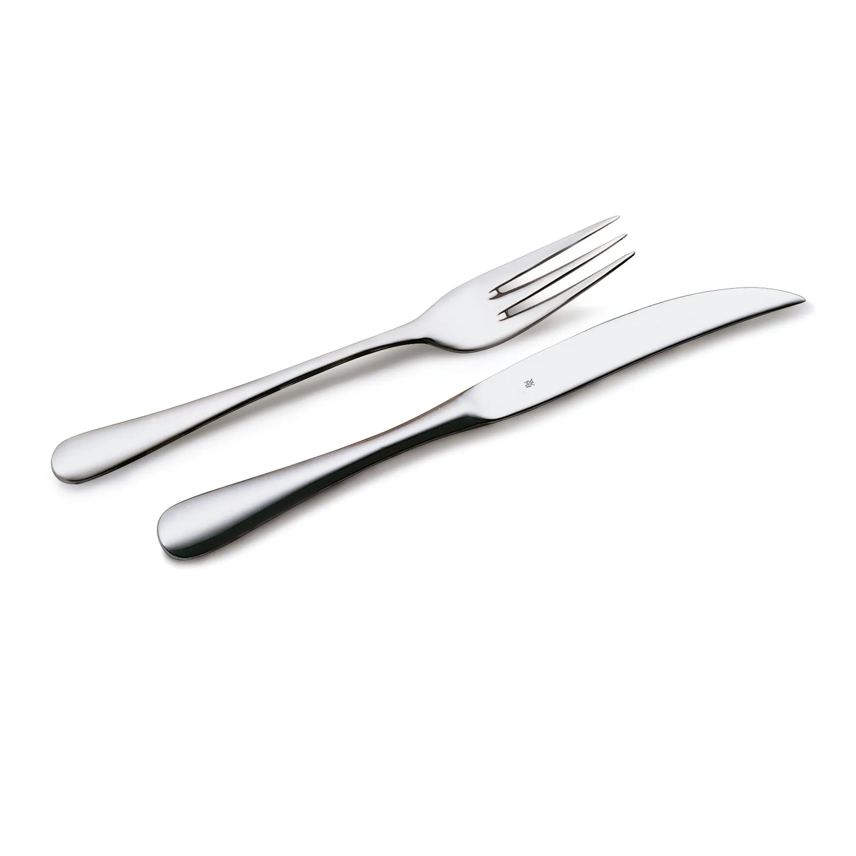 Geschenkidee BBQ μαχαιροπίρουνα 12 τεμάχια, Ανοξείδωτο ατσάλι WMF
