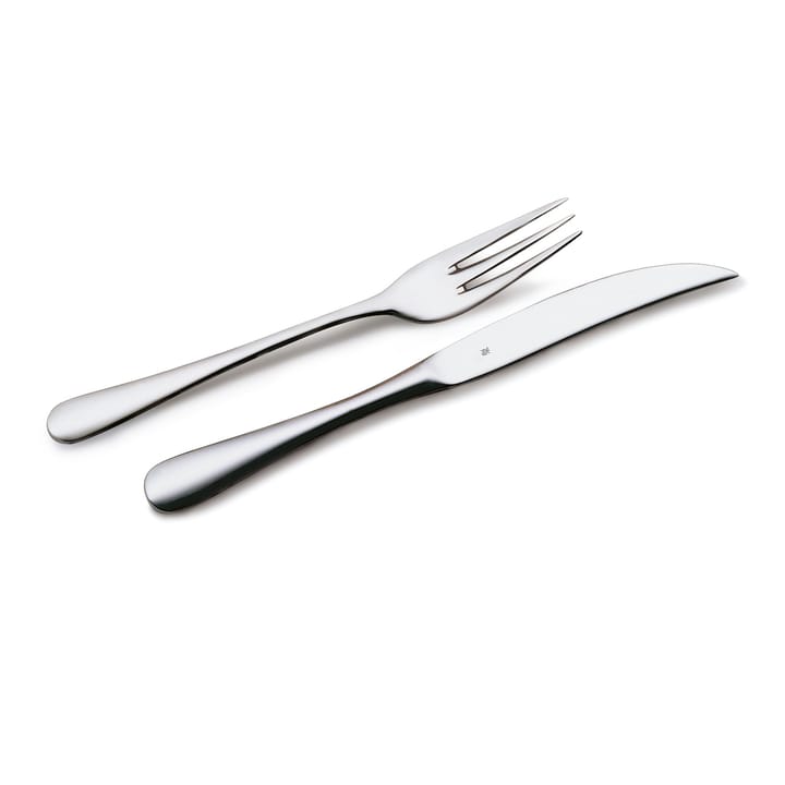 Geschenkidee BBQ μαχαιροπίρουνα 12 τεμάχια, Ανοξείδωτο ατσάλι WMF