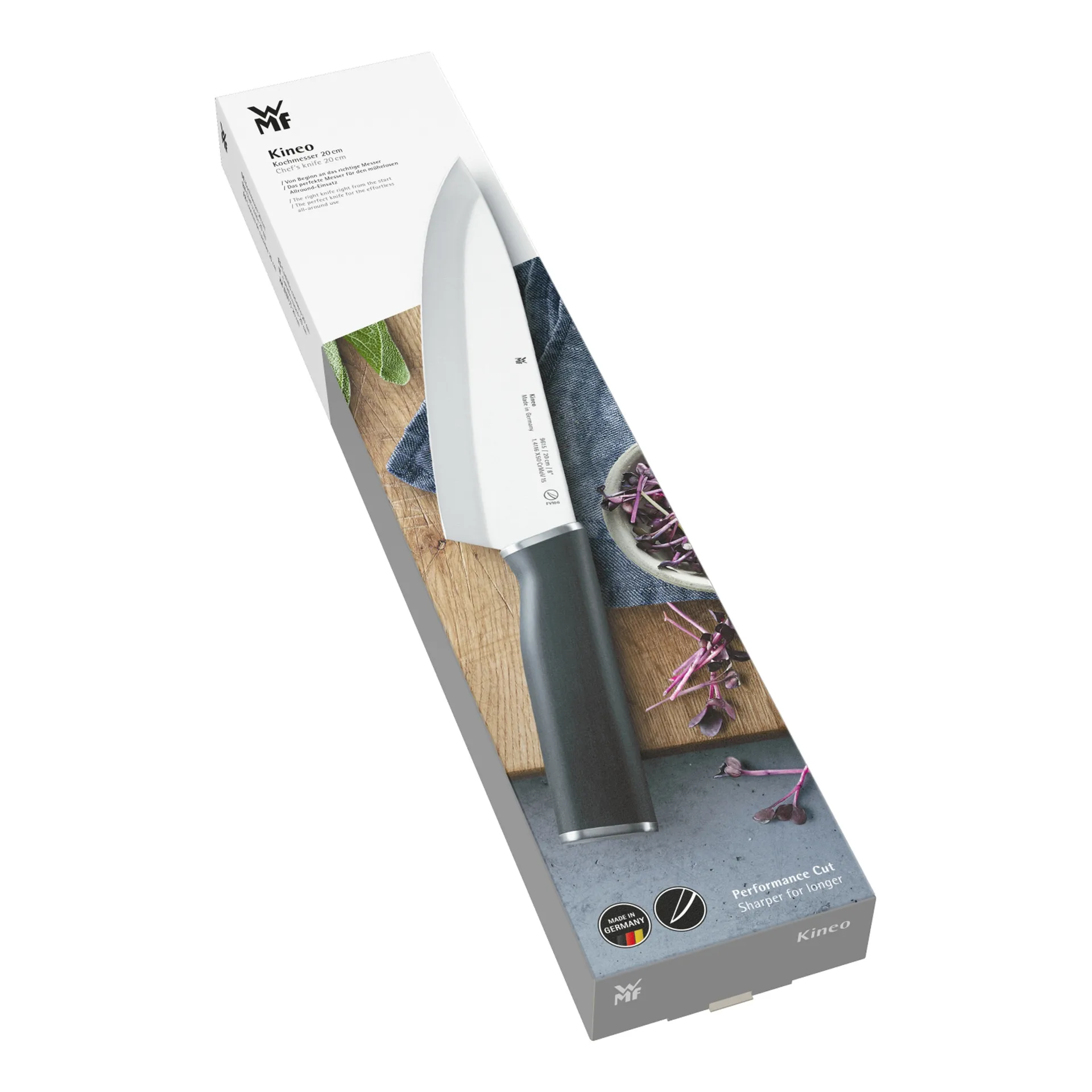 Kineo cromargan μαχαίρι , 20 cm WMF