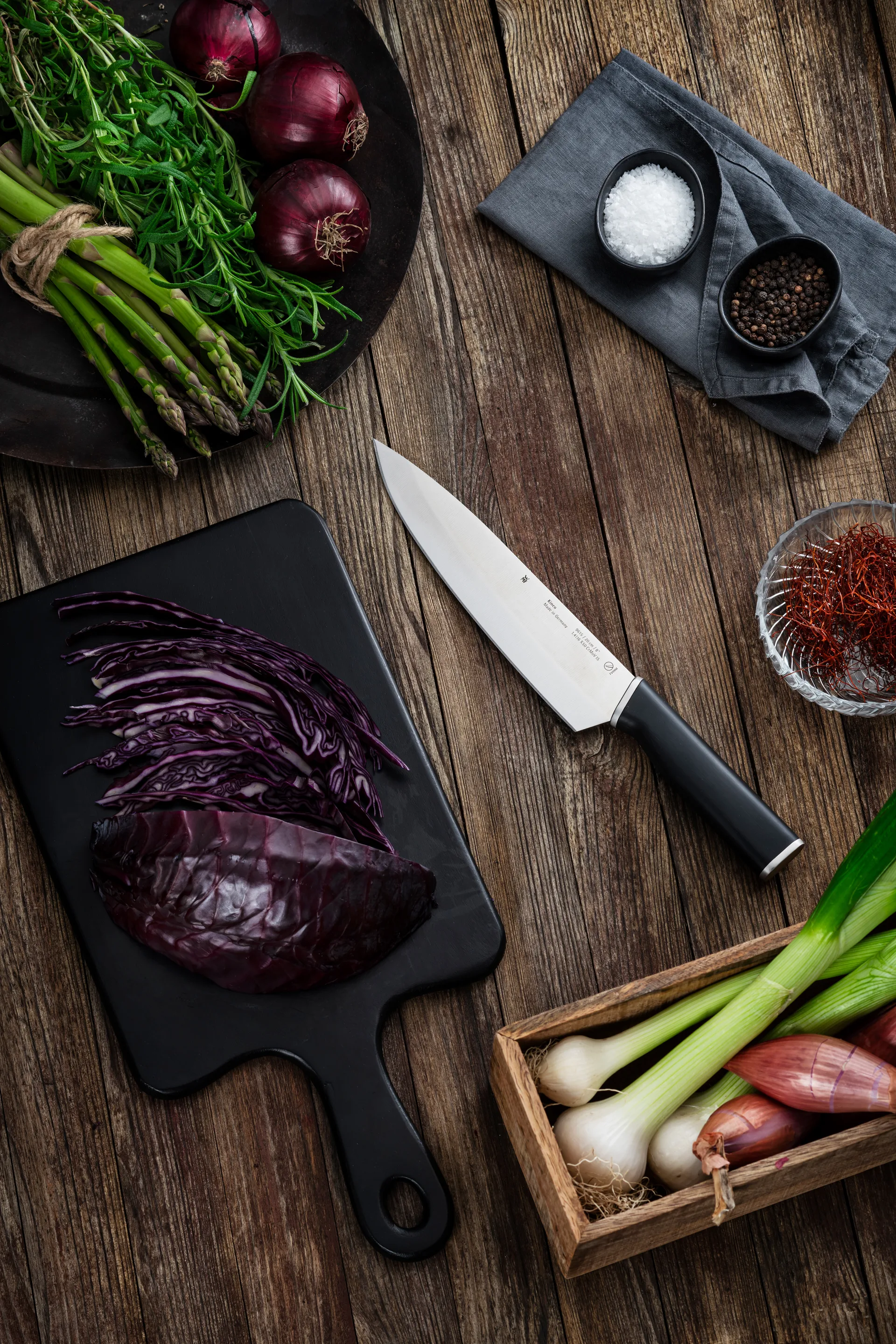 Kineo cromargan μαχαίρι , 20 cm WMF