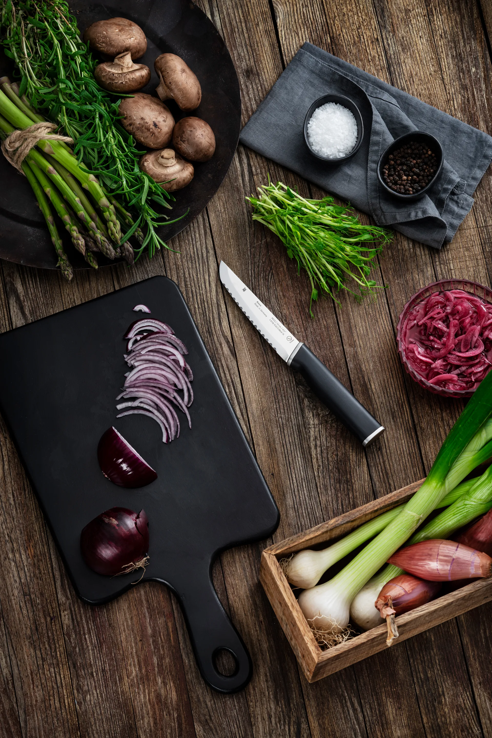 Kineo universal cromargan μαχαίρι , 12 cm WMF