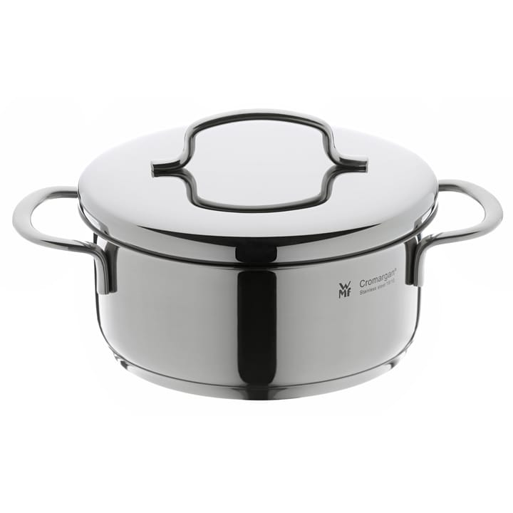 Mini ρηχή κατσαρόλα με καπάκι 14 cm, Ανοξείδωτο ατσάλι WMF