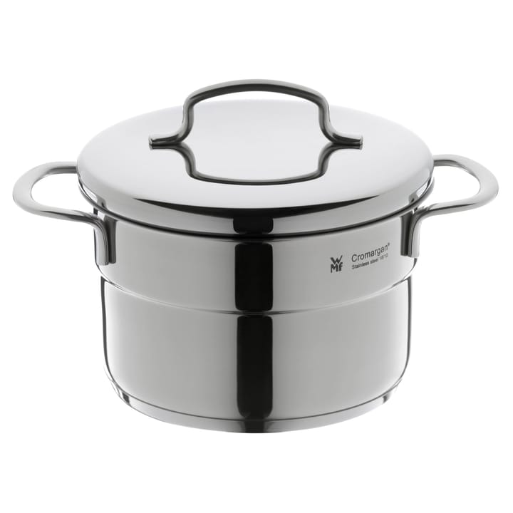 Mini βαθιά κατσαρόλα με καπάκι 14 cm, Ανοξείδωτο ατσάλι WMF