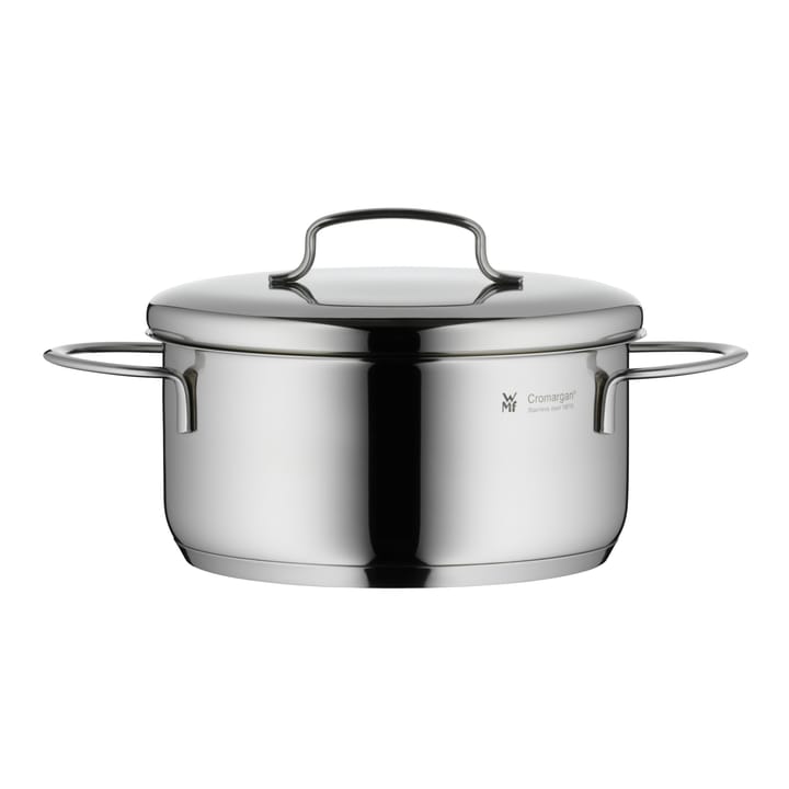 Mini ρηχή κατσαρόλα με καπάκι 16 cm, Ανοξείδωτο ατσάλι WMF