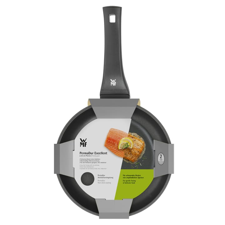 PermaDur Premium τηγάνι 20 cm, Μαύρο WMF