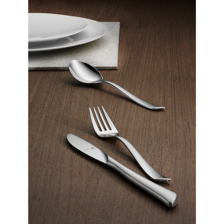 Virginia cromargan Μαχαιροπίρουνα half matte, 30 τεμάχια WMF