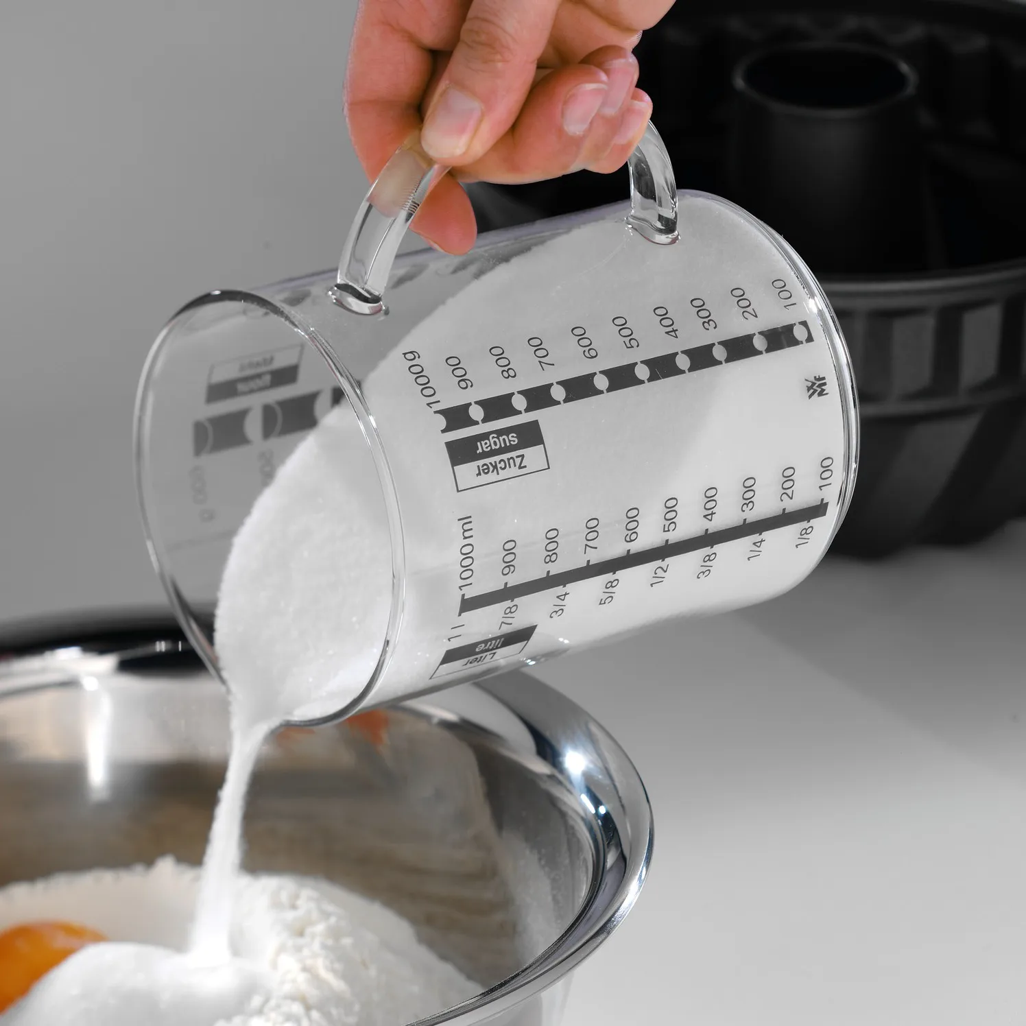 WMF κανάτα 1 l, Διαφανές WMF