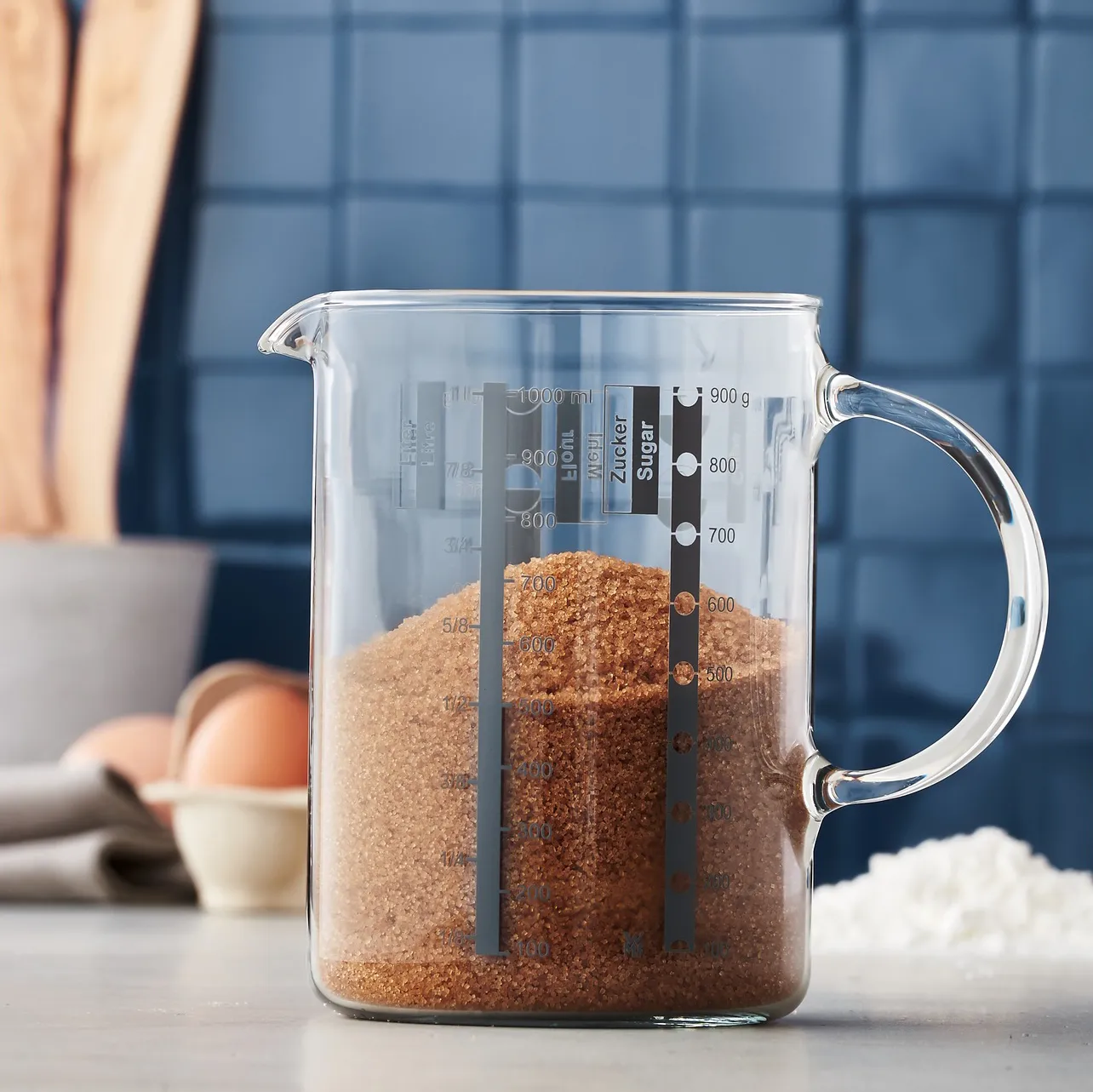 WMF κανάτα 1 l, Διαφανές WMF