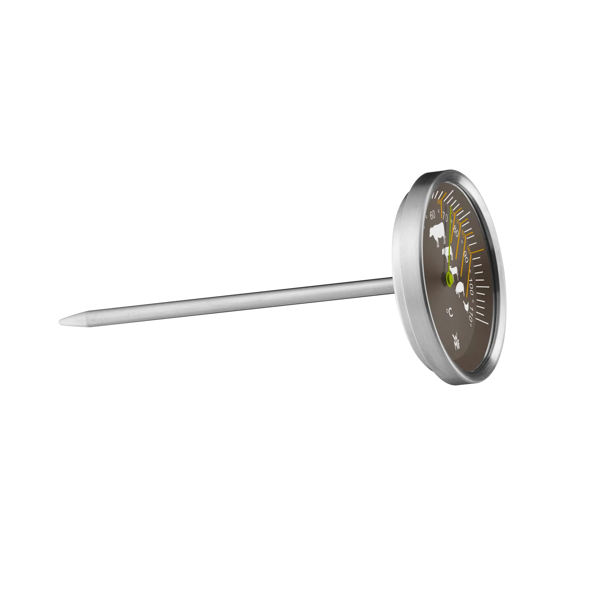 WMF θερμόμετρο κρέατος, Ανοξείδωτο ατσάλι WMF