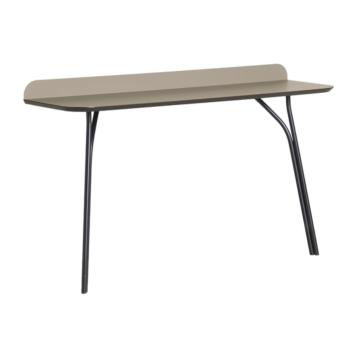 Χαμηλό τραπέζι κονσόλας Ξύλινο, 81x130 εκ - Beige Fenix 0717 - Woud