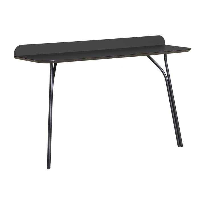 Χαμηλό τραπέζι κονσόλας Ξύλινο, 81x130 εκ - Black Fenix 0720 - Woud