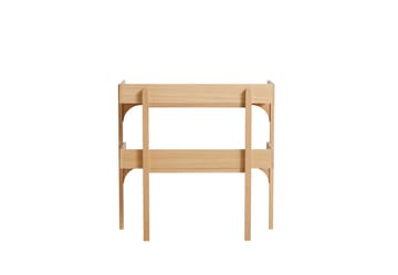 Ράφι πολλαπλών χρήσεων 82,5x84,5 εκ - Δρυς - Woud