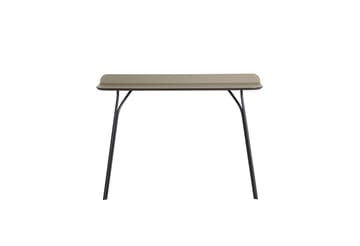 Ξύλινο τραπέζι κονσόλας ψηλό. 96x130 cm - Beige Fenix 0717 - Woud