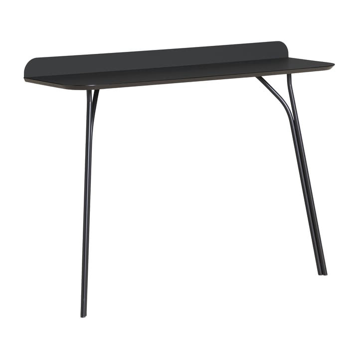 Ξύλινο τραπέζι κονσόλας ψηλό. 96x130 cm - Black Fenix 0720 - Woud