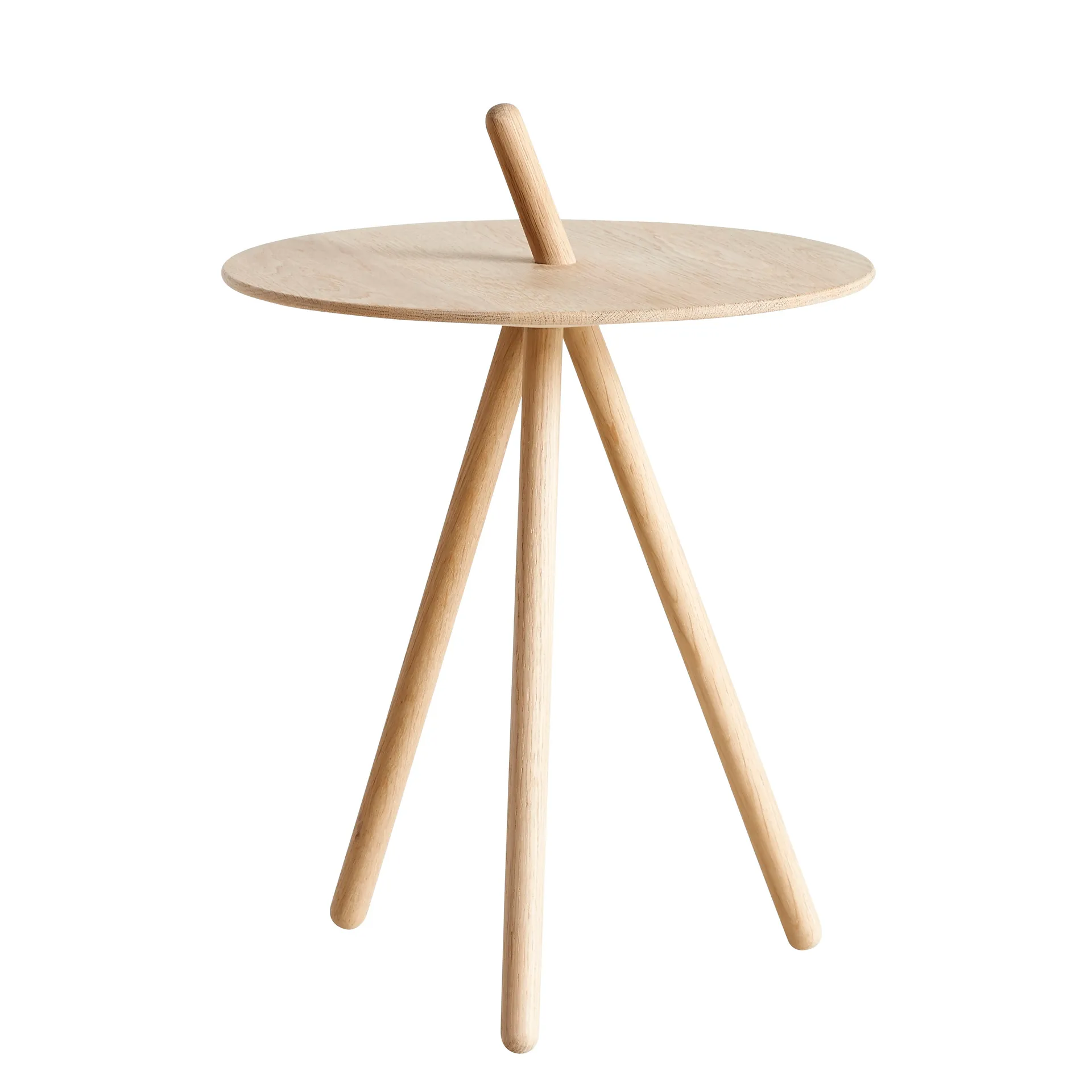 Come here τραπέζι, δρυς με επεξεργασία σαπουνιού Woud