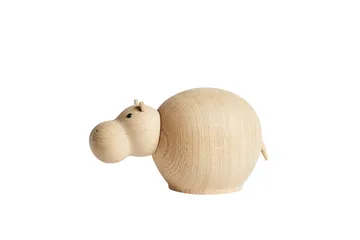 Hibo ξύλινος ιπποπόταμος - Μεσαίο - Woud