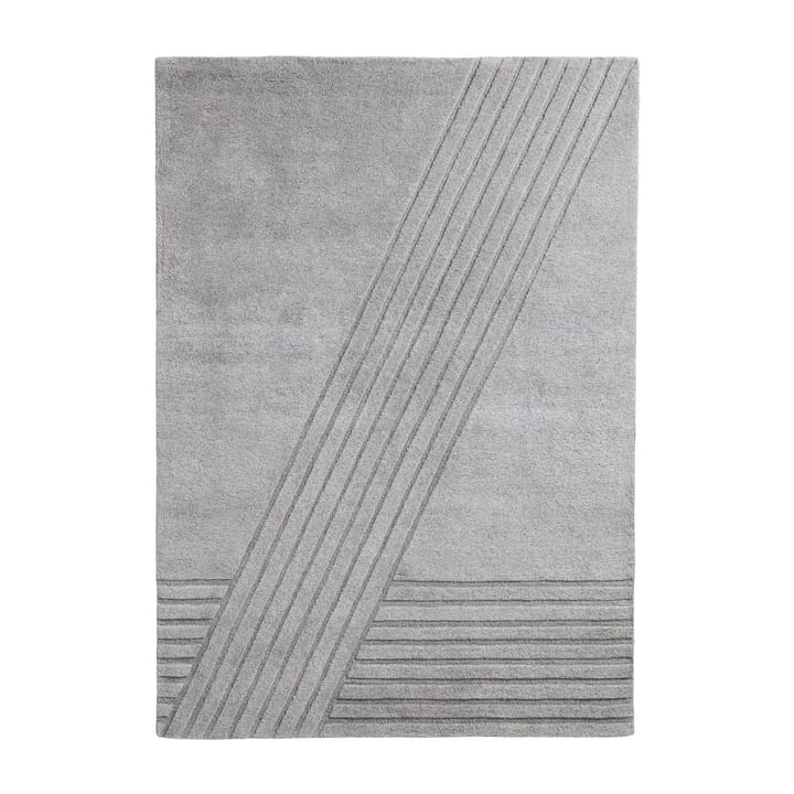 Kyoto χαλί γκρι - 170x240 cm - Woud