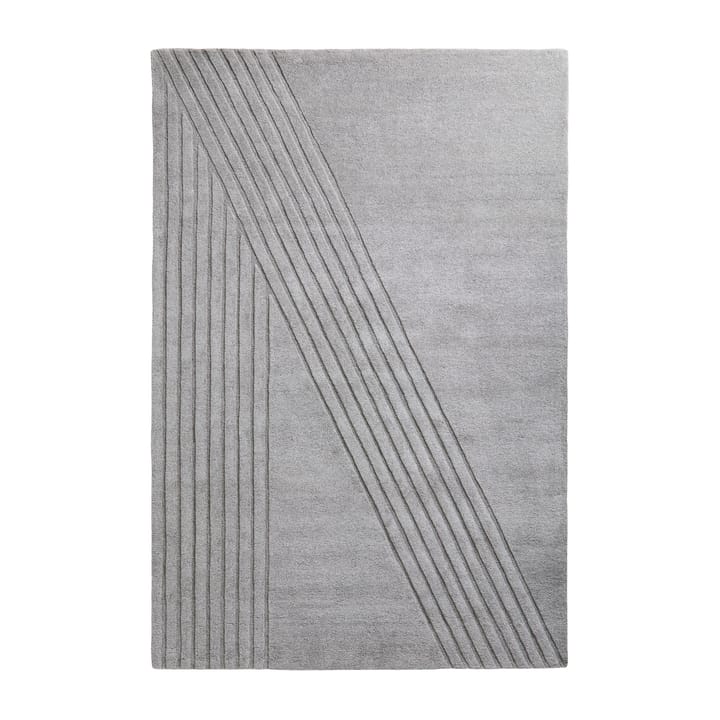 Kyoto χαλί γκρι - 200x300 cm - Woud