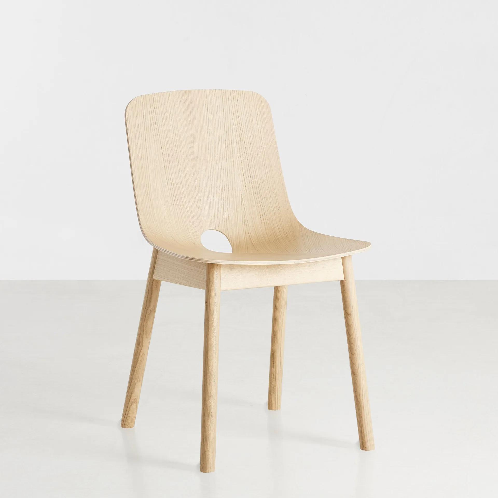 Ψάθινη καρέκλα, Mono, λαδωμένη δρυς Woud