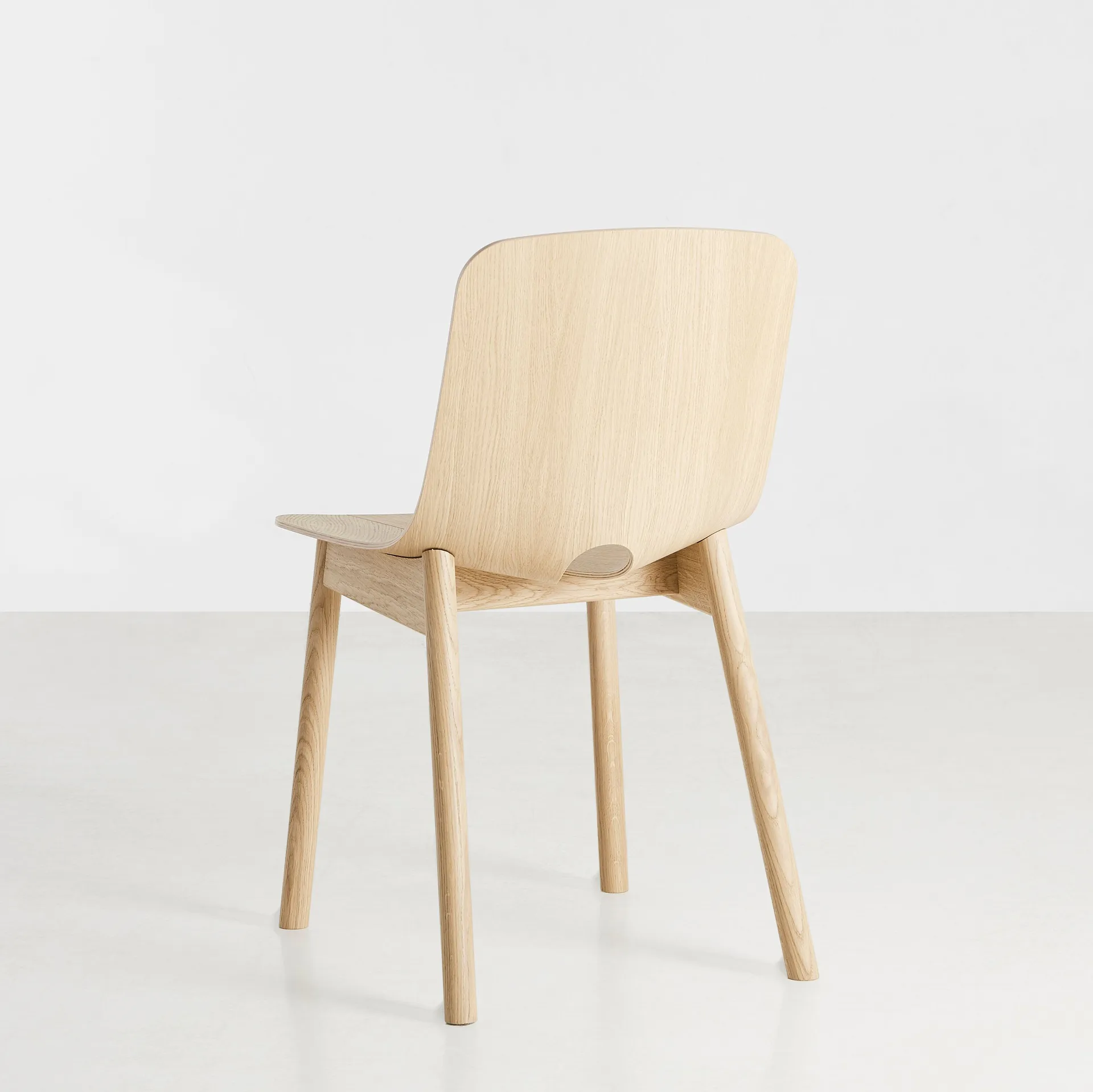 Ψάθινη καρέκλα, Mono, λαδωμένη δρυς Woud