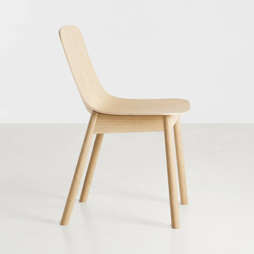 Ψάθινη καρέκλα, Mono, λαδωμένη δρυς Woud