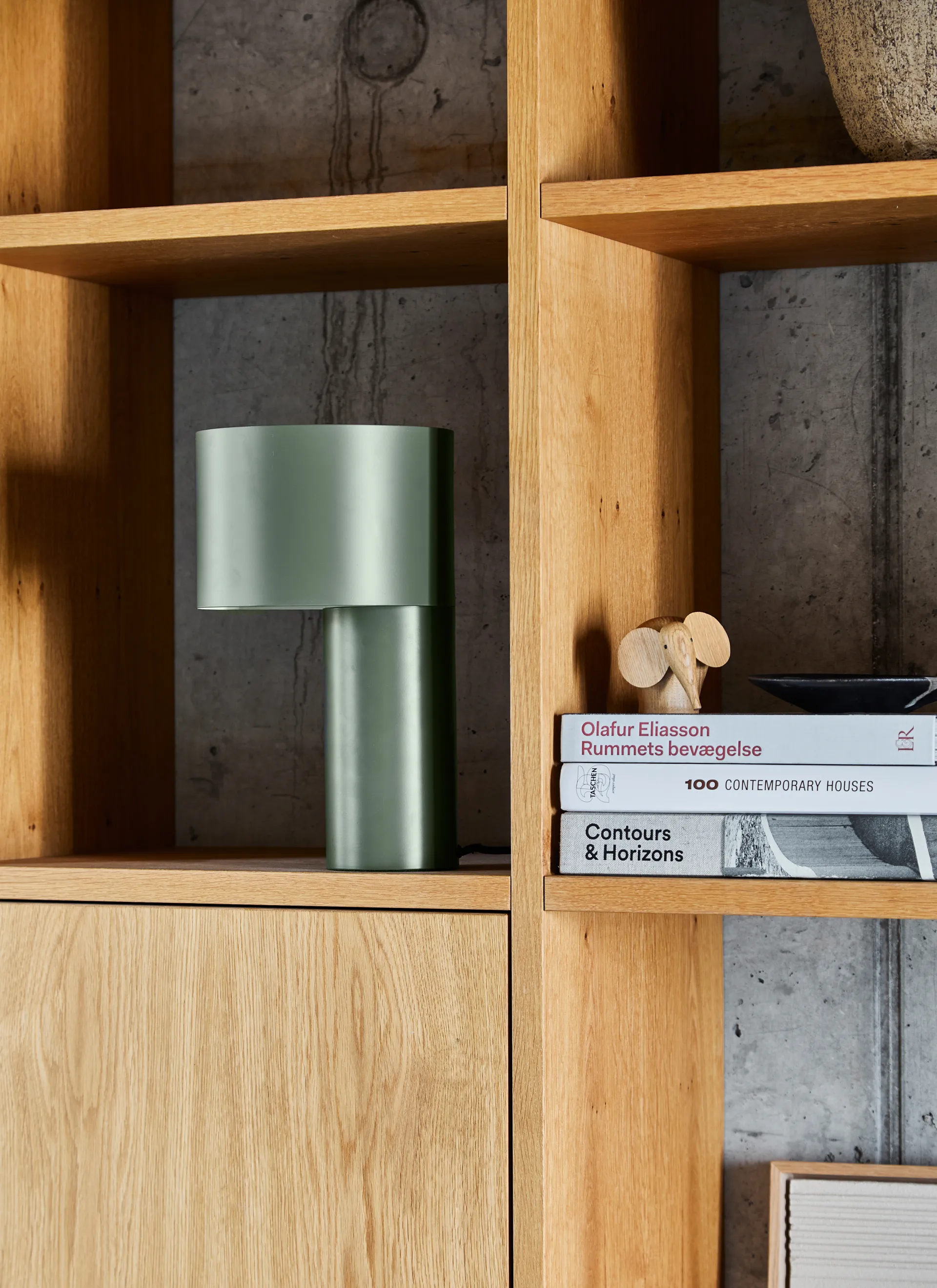 Nunu ξύλινος ελέφαντας, Mini Woud