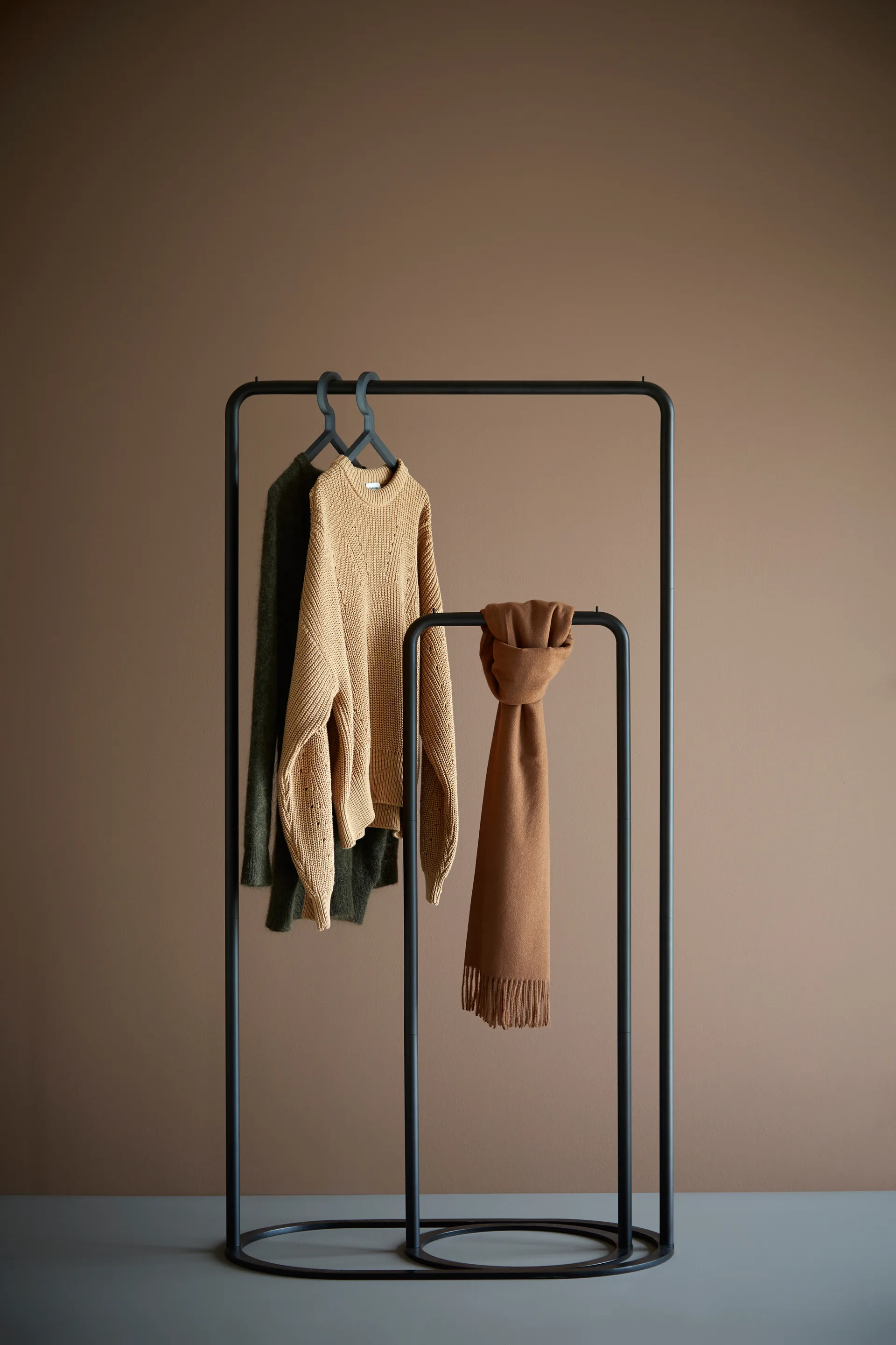 Κρεμάστρα ρούχων, O&O, Μεγάλο Woud