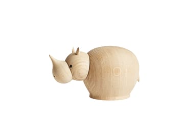 Rina ξύλινος ρινόκερος - Μεσαίο - Woud