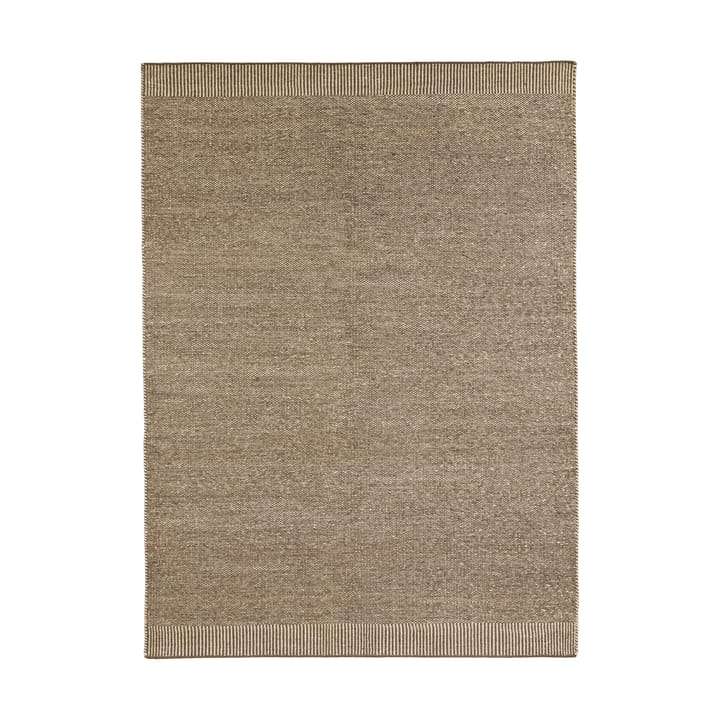 Rombo χαλί - Brown, 170x240 cm - Woud