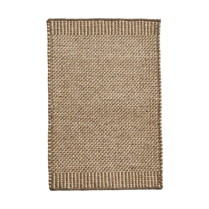 Rombo πατάκι πόρτας - Brown, 40x60 cm - Woud