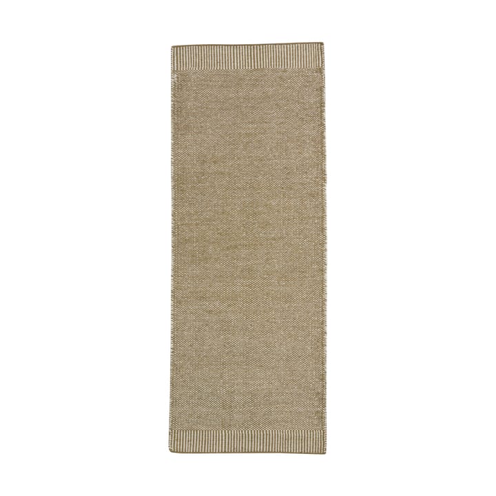 Rombo χαλί - Brown, 75x200 cm - Woud