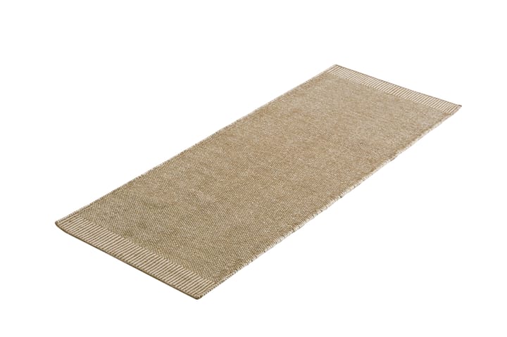 Rombo χαλί, Brown, 75x200 cm Woud