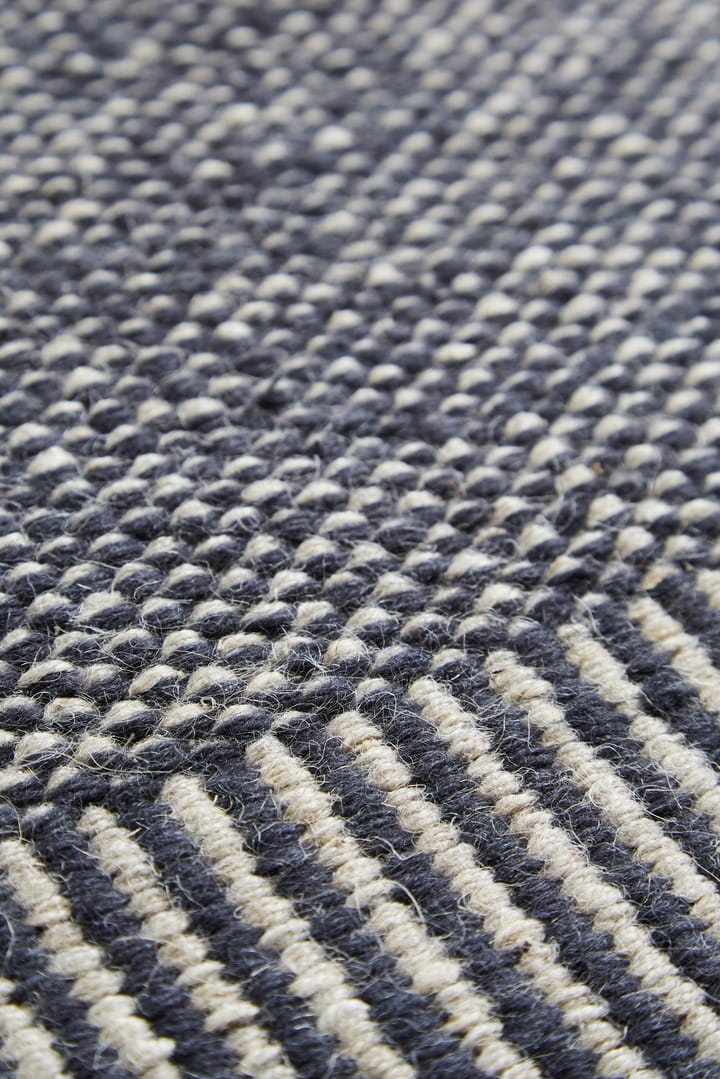 Rombo πατάκι πόρτας, Grey, 40x60 cm Woud
