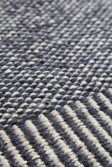 Rombo πατάκι πόρτας - Grey, 60x90 cm - Woud