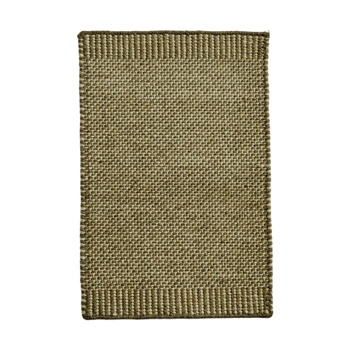 Rombo πατάκι πόρτας - Moss green, 40x60 cm - Woud