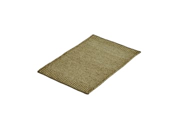 Rombo πατάκι πόρτας - Moss green, 40x60 cm - Woud