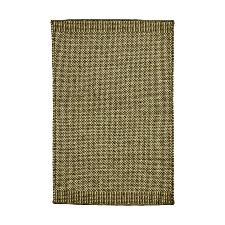 Rombo πατάκι πόρτας - Moss green, 60x90 cm - Woud