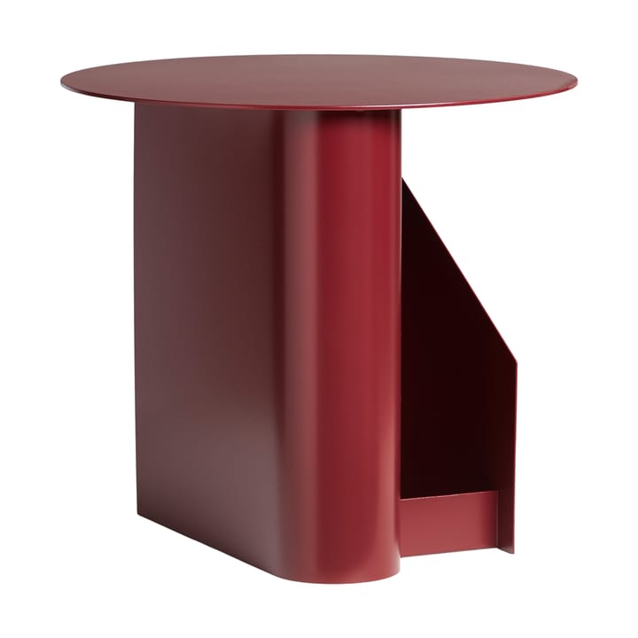 Sentrum τραπεζάκι - Deep red - Woud
