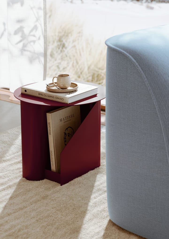 Sentrum τραπεζάκι, Deep red Woud