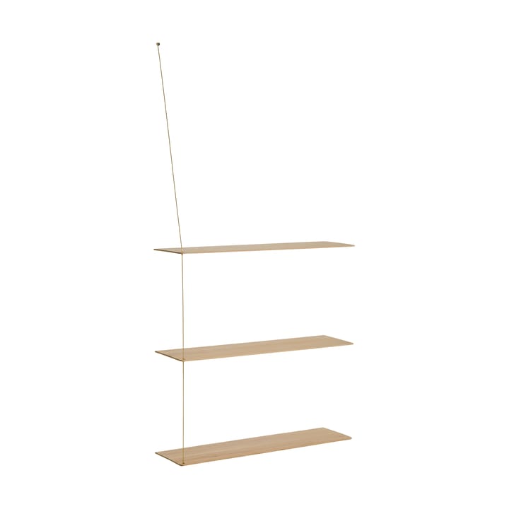 Stedge ράφι τοίχου 80 cm - Βελανιδιά - Woud