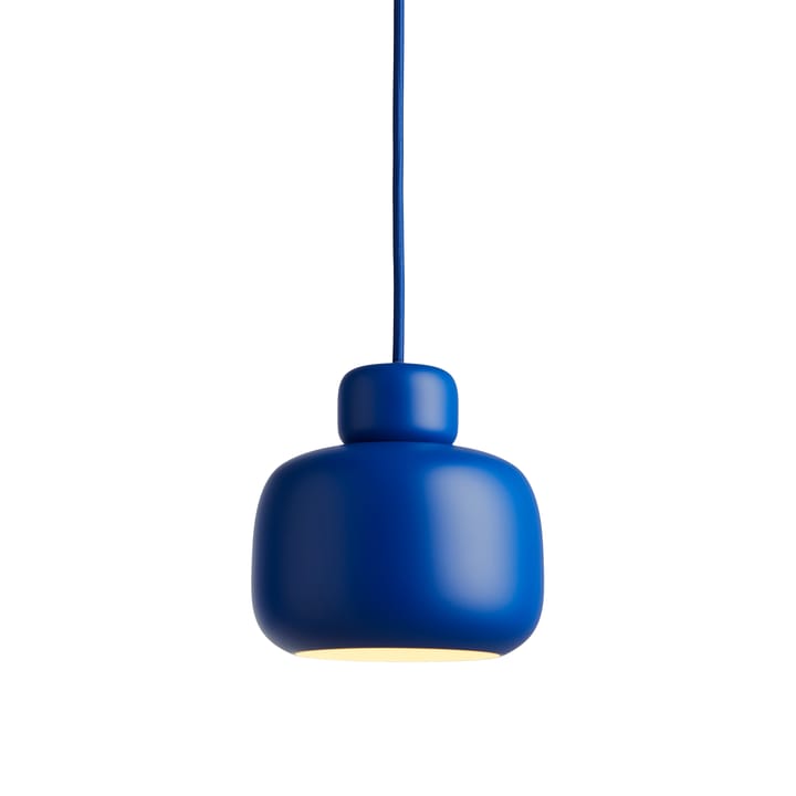 Stone φωτιστικό οροφής small - Cobalt blue - Woud