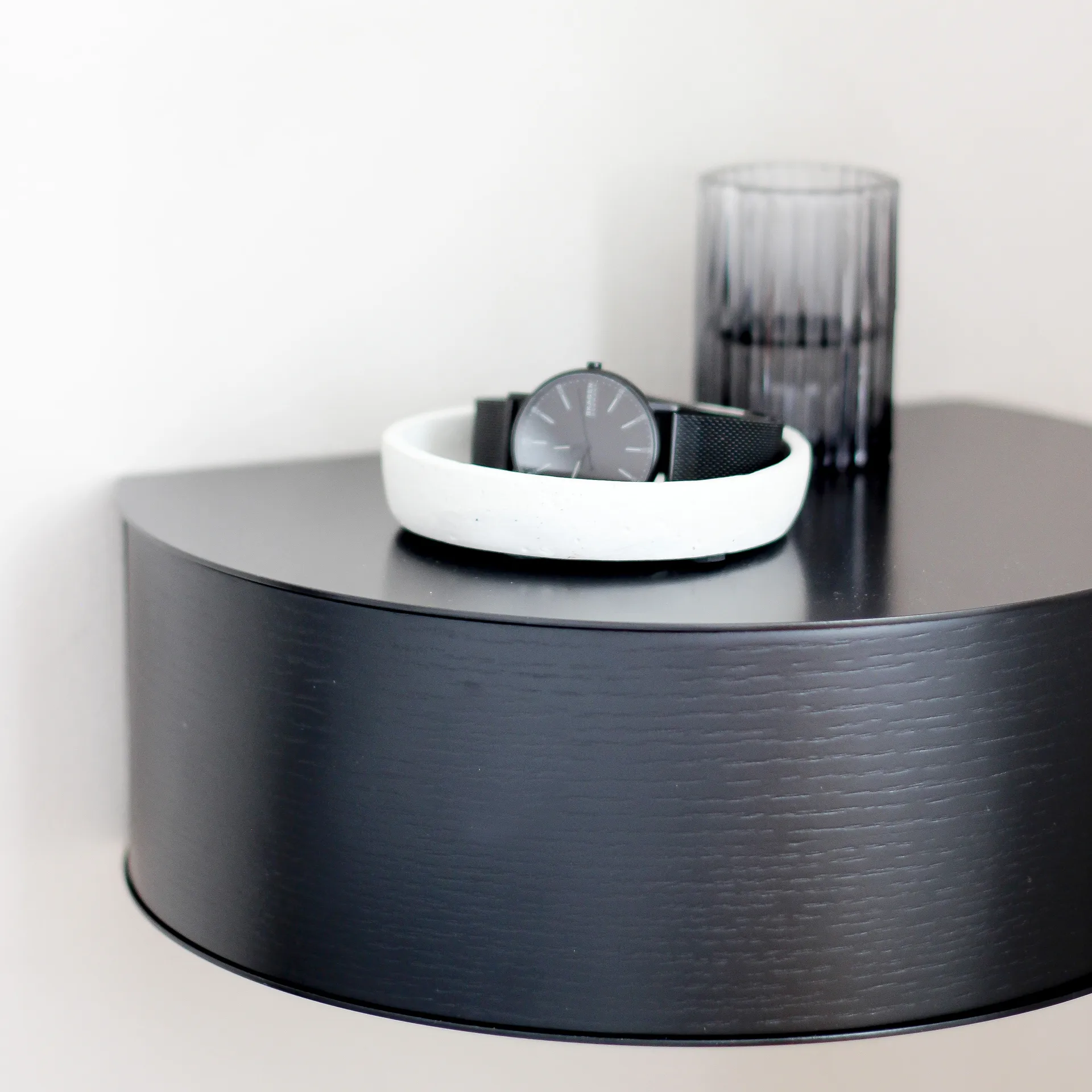 Wallie ράφι, Μαύρο Woud