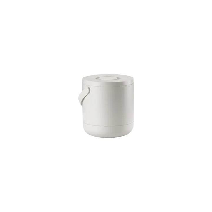 Κυκλικός Κάδος Απορριμμάτων 15 L - Ζεστό γκρι - Zone Denmark