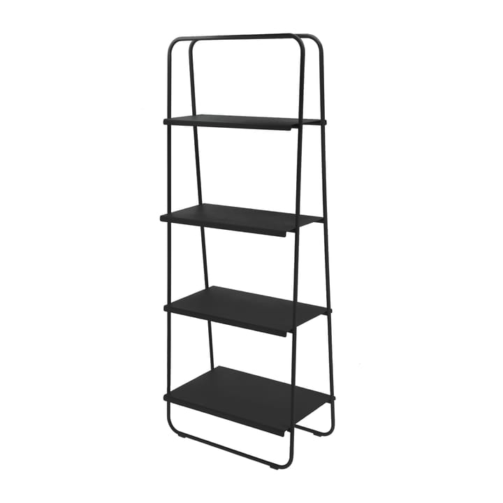 Ράφι βιβλιοθήκης A-Bookshelf, Μαύρο Zone Denmark
